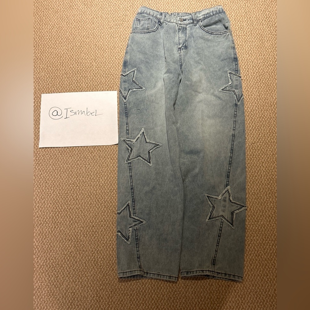 UNBRANDED STAR JEANS